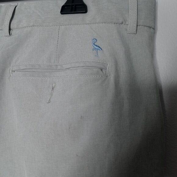 Tailorbyrd gray shorts size 36 - Picture 5 of 6
